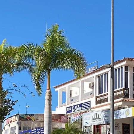 Las Flores Studio 2 Playa de las Américas Buitenkant foto