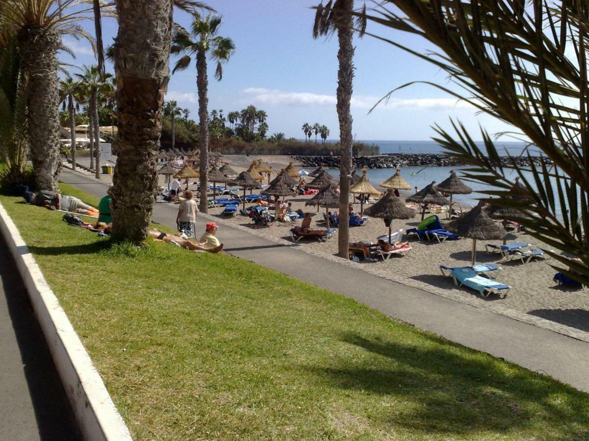 Las Flores Studio 2 Playa de las Américas Buitenkant foto